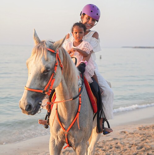 things-to-do-in-ras-al-khaimah-with-kids-beach-horse-riding-family-activity-uae